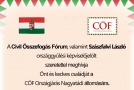 Meghívó - CÖF Országjárás